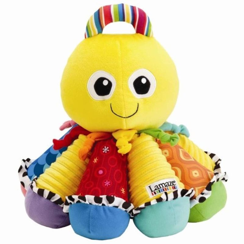 Foto van Lamaze octotunes