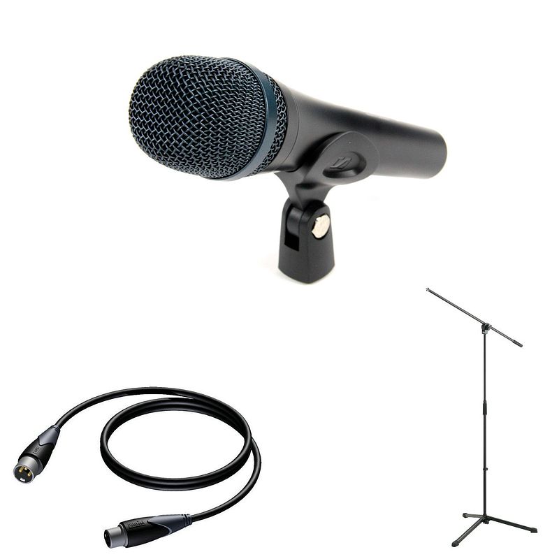 Foto van Sennheiser e 945 - bax advised set - live