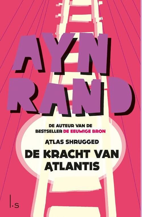 Foto van De kracht van atlantis (atlas shrugged) - ayn rand - ebook (9789021808055)