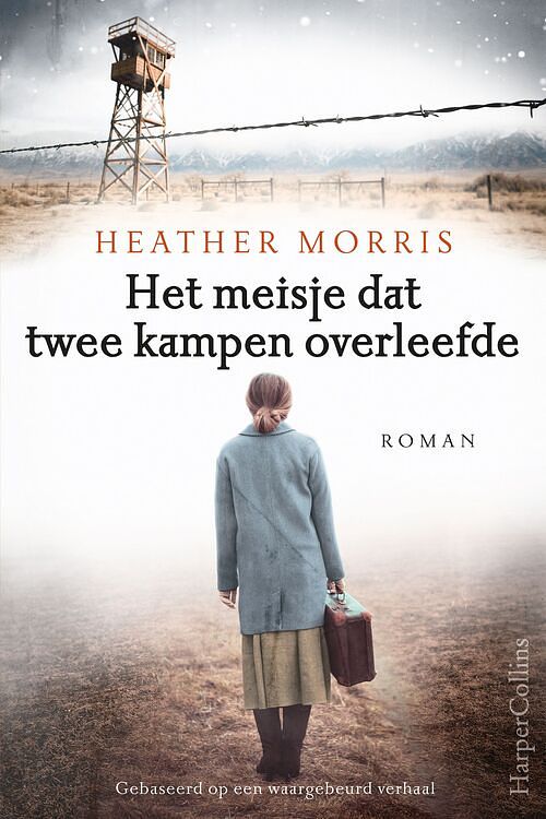 Foto van Het meisje dat twee kampen overleefde - heather morris - ebook (9789402760361)