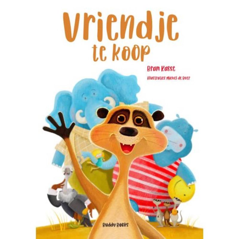 Foto van Vriendje te koop