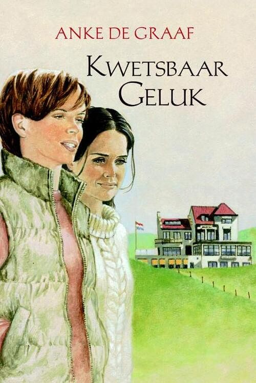 Foto van Kwetsbaar geluk - anke de graaf - ebook (9789059779785)