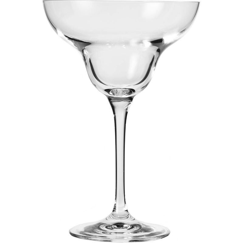 Foto van Krosno margarita cocktailglas - brilliant mixology 270 ml 6 stuks