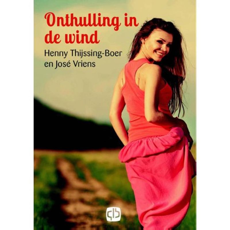 Foto van Onthulling in de wind