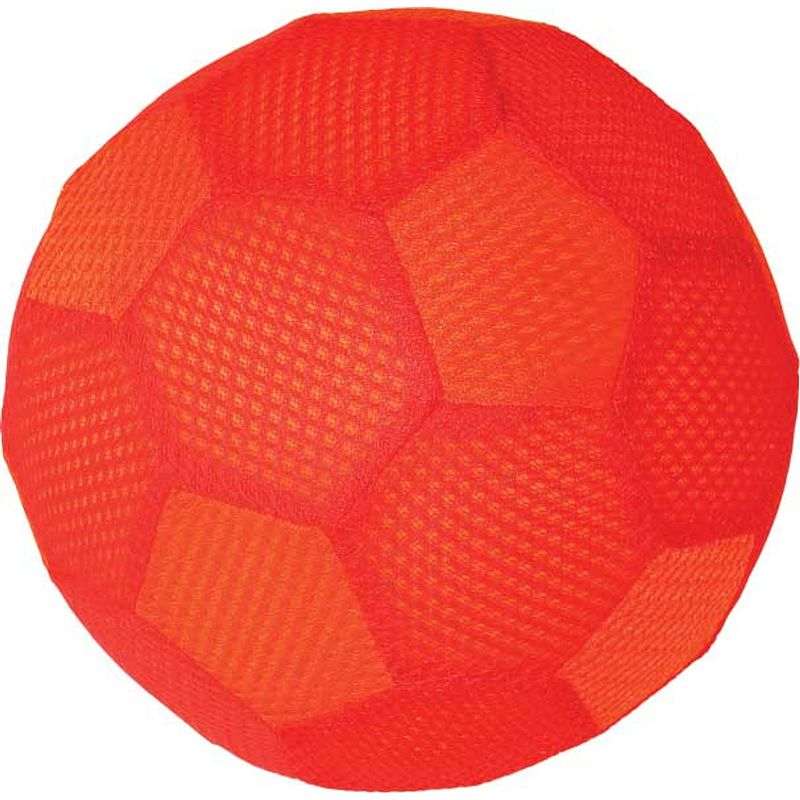 Foto van Reydon indoor funball junior onesize polyester/foam rood