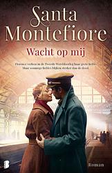 Foto van Wacht op mij - santa montefiore - ebook (9789402319811)