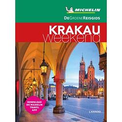 Foto van De groene reisgids weekend - krakau