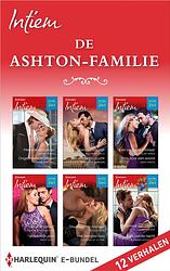 Foto van De ashton-familie - barbara mccauley - ebook (9789402560565)