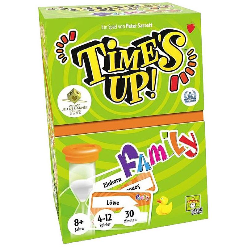 Foto van Asmodee times up! familie times up! family rpod0014