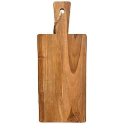 Foto van Maison dabri broodplank van teakhout madera 34cm