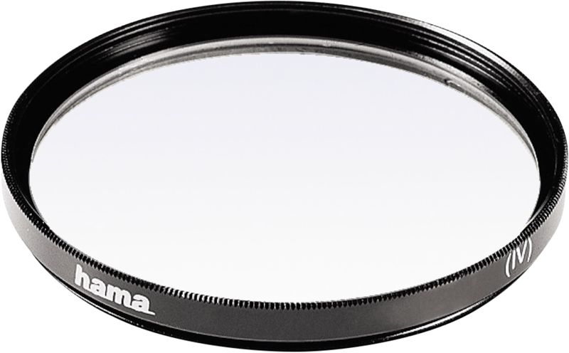 Foto van Hama uv filter 72mm