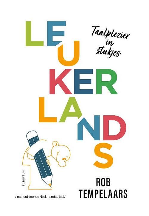 Foto van Leukerlands - rob tempelaars - paperback (9789463192620)