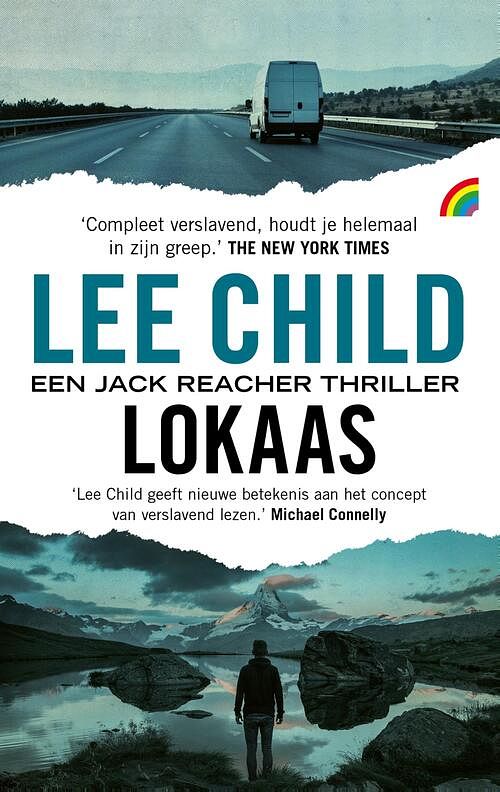 Foto van Lokaas - lee child - paperback (9789041714961)