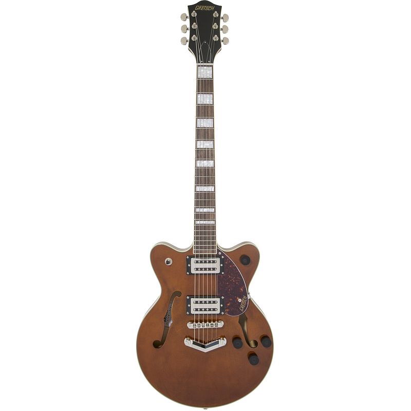 Foto van Gretsch g2655 streamliner centerblock junior single barrel stain