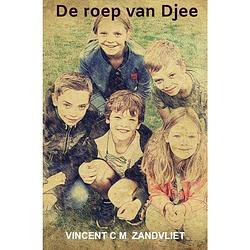 Foto van De roep van djee