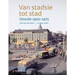 Foto van Van stadsie tot stad