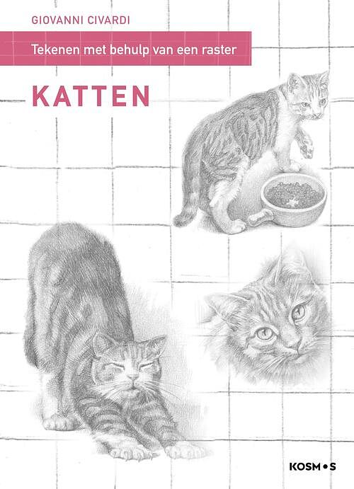 Foto van Katten - giovanni civardi - ebook (9789043921909)