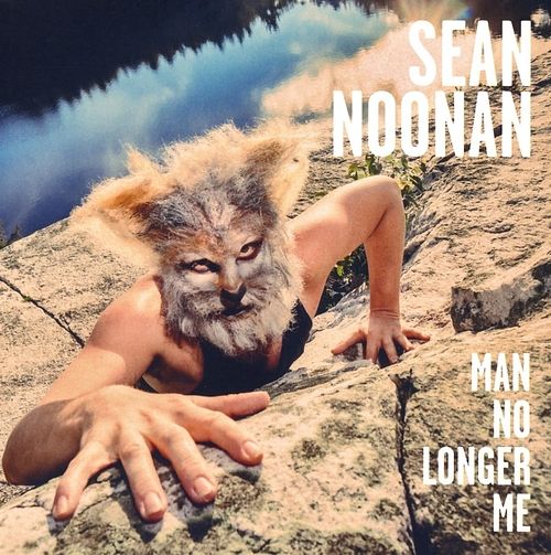 Foto van Man no longer me - cd (4260311431450)