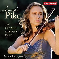 Foto van French violin sonatas - cd (0095115166727)