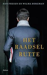 Foto van Het raadsel rutte - ron fresen, wilma borgman - ebook