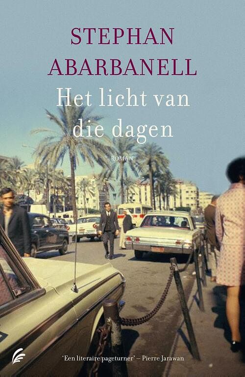 Foto van Het licht van die dagen - stephan abarbanell - ebook (9789044979183)