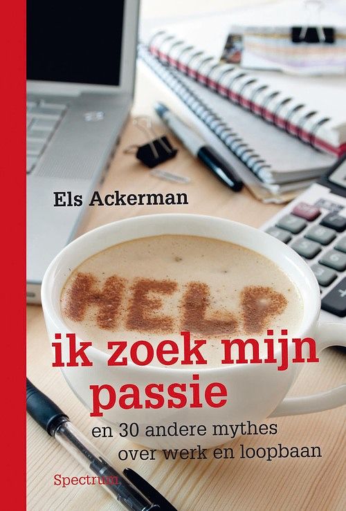 Foto van Help, ik zoek mijn passie - els ackerman - ebook (9789000319695)