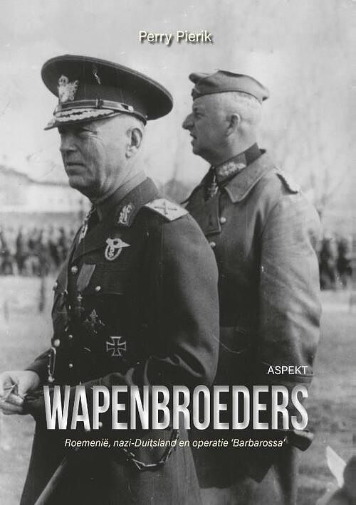 Foto van Wapenbroeders - perry pierik - paperback (9789464240726)