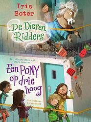 Foto van Een pony op driehoog - iris boter - ebook (9789000346349)