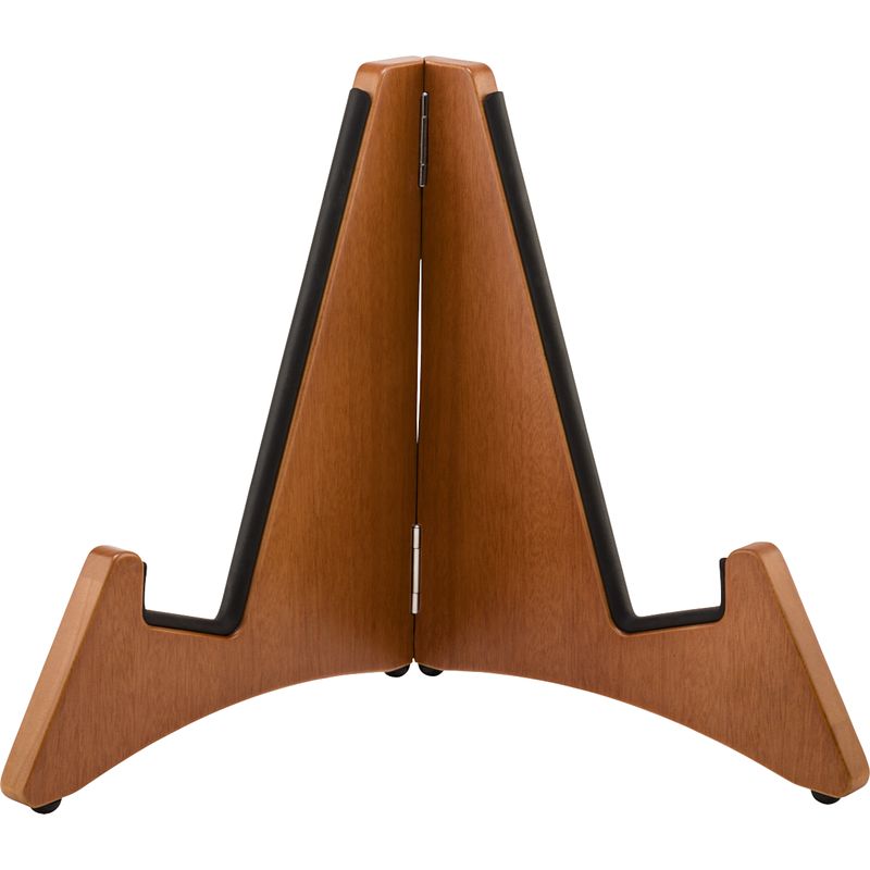 Foto van Fender timberframe™ electric guitar stand natural gitaarstatief