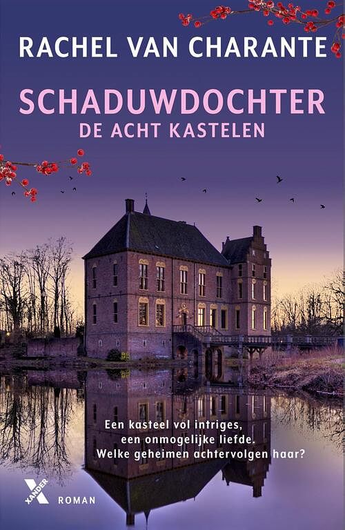 Foto van Schaduwdochter - rachel van charante - ebook (9789401620550)