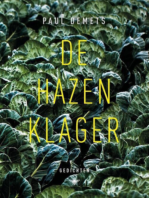 Foto van De hazenklager - paul demets - ebook (9789403182407)