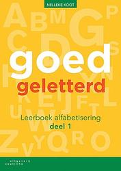 Foto van Goedgeletterd - nelleke koot - paperback (9789046907481)