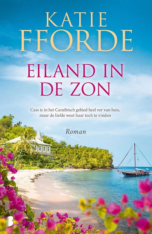 Foto van Eiland in de zon - katie fforde - ebook