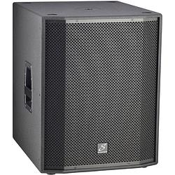 Foto van Studiomaster venture 18sap actieve dsp-subwoofer