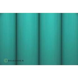 Foto van Oracover 21-017-002 strijkfolie (l x b) 2 m x 60 cm turquoise