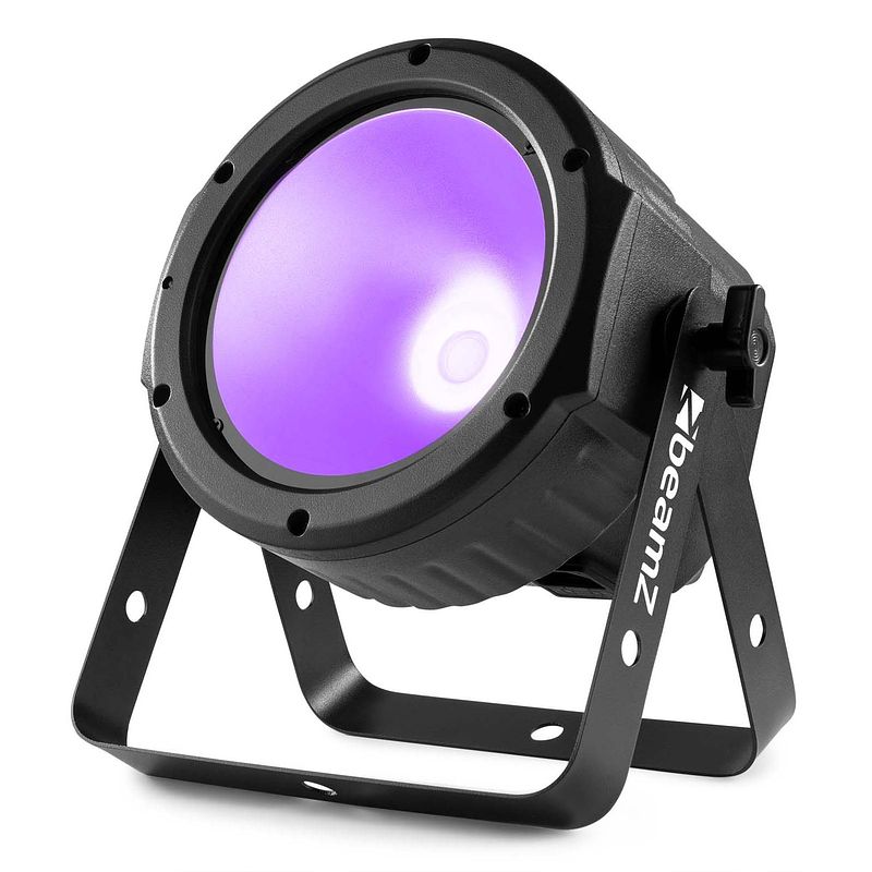 Foto van Beamz cob30uv cob-led blacklight 30 watt