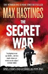 Foto van The secret war - max hastings - paperback (9780007503902)