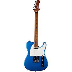 Foto van Jet guitars jt-300 blue elektrische gitaar