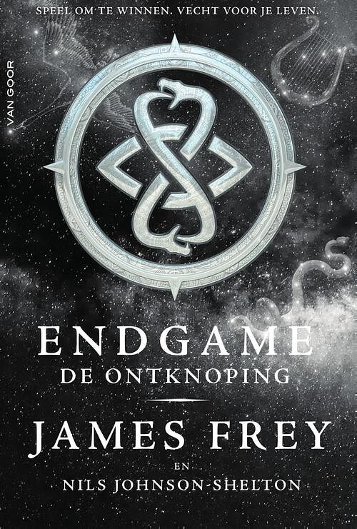 Foto van De ontknoping - james frey, nils johnson-shelton - ebook (9789000340781)