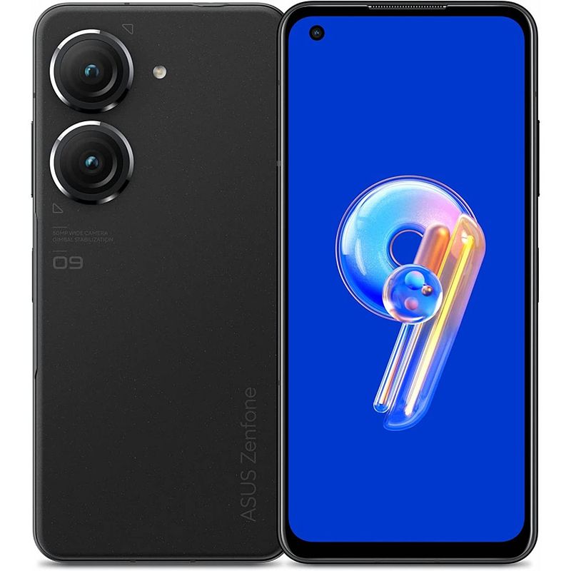 Foto van Asus zenfone 9 5g 128gb zwart