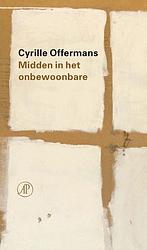 Foto van Midden in het onbewoonbare - cyrille offermans - ebook (9789029541602)