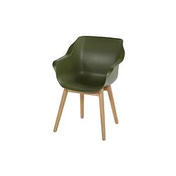 Foto van Sophie studio teak armchair