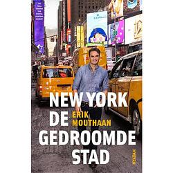 Foto van New york, de gedroomde stad