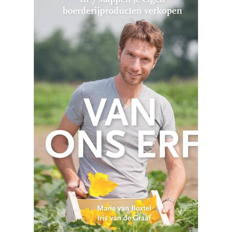 Foto van Van ons erf