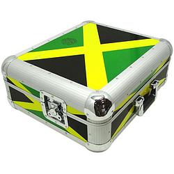 Foto van Zomo sl-12 flightcase voor platenspeler jamaica
