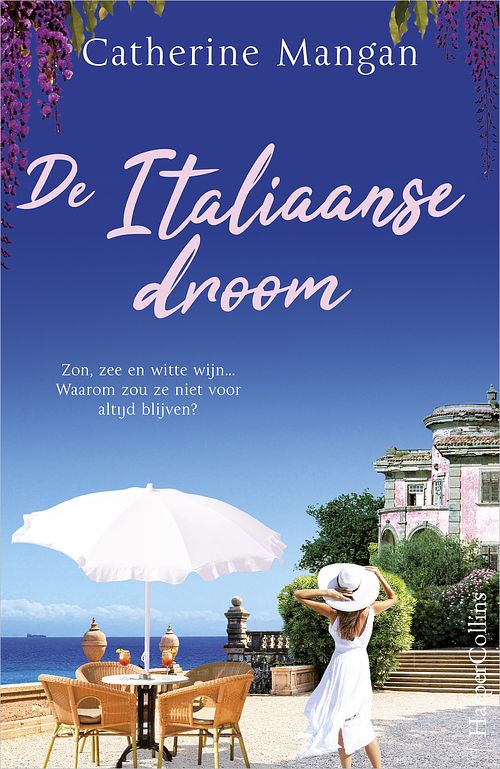 Foto van De italiaanse droom - catherine mangan - ebook