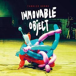 Foto van Immovable object - lp (5411530501014)