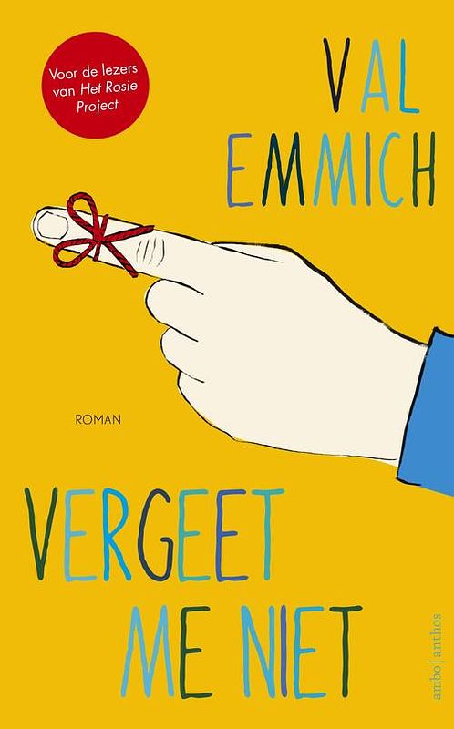 Foto van Vergeet me niet - val emmich - ebook (9789026336508)