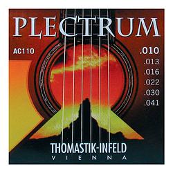 Foto van Thomastik-infeld ac110 plectrum hybrid wound extra light