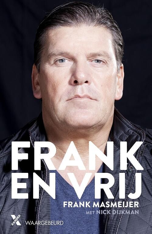 Foto van Frank en vrij - frank masmeijer - ebook (9789401606783)